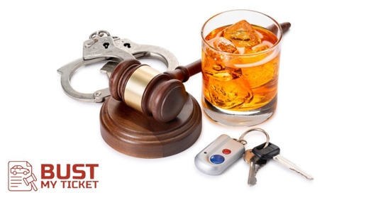 DUI charges
